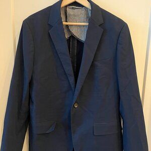 Bonobos Navy Blazer